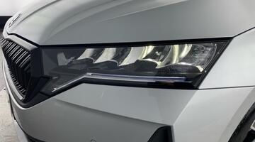 2025 Škoda TSI ACT SportLine Euro 6 5-door (Silver) - Image: 37