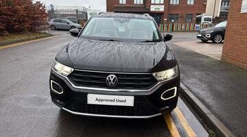 2021 Volkswagen TSI EVO SEL DSG Euro 6 5-door (Black) - Image: 22