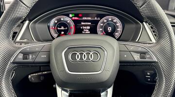 2022 Audi 2.0 TDI 40 S line S Tronic quattro Euro 6 5-door (Silver) - Image: 21