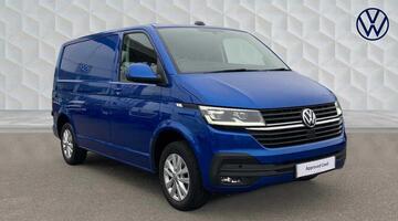 2023 Volkswagen 2.0 TDI T30 Highline FWD SWB Euro 6 5-door (Blue) - Image: 1