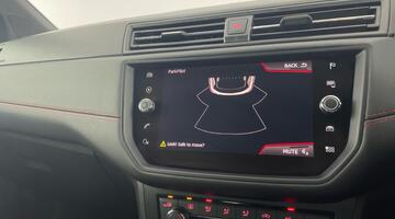 2019 SEAT 1.0 TSI FR DSG Euro 6 5-door (Grey) - Image: 17