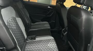 2022 Volkswagen TSI R-Line DSG Euro 6 5-door (Grey) - Image: 20