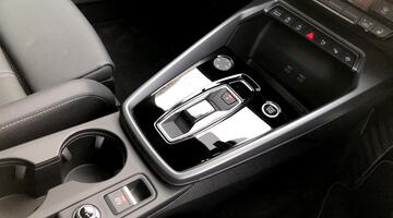 2025 Audi TFSI 35 Black Edition S Tronic Euro 6 4-door (Black) - Image: 37