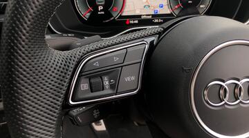 2023 Audi 2.0 TDI 35 S line Sportback S Tronic Euro 6 5-door (White) - Image: 26