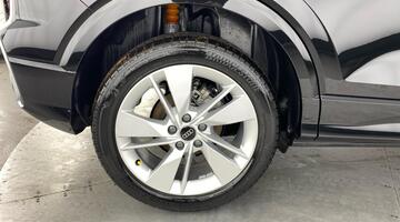 2025 Audi TFSI CoD 35 S line Euro 6 5-door (Black) - Image: 26