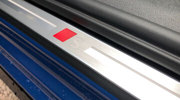 2025 Audi 2.0 TFSI S line Saloon S Tronic Euro 6 5-door (Blue) - Image: 15