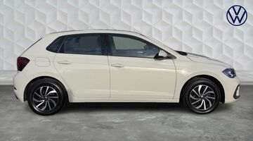 2022 Volkswagen 1.0 EVO Life Euro 6 5-door (Grey) - Image: 4