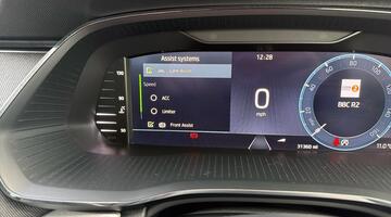 2022 Škoda TSI ACT SE L Euro 6 5-door (Grey) - Image: 38