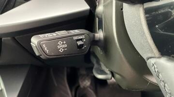 2025 Audi TFSI 30 Sport Euro 6 4-door (White) - Image: 21