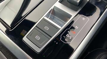 2025 Audi 3.0 TDI V6 50 Black Edition Tiptronic quattro Euro 6 5-door (Grey) - Image: 15