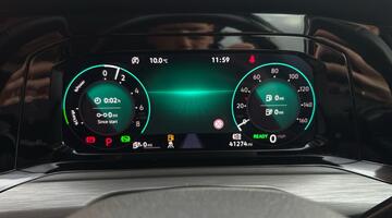 2022 Volkswagen TSI 13kWh Style DSG Euro 6 5-door (Black) - Image: 22