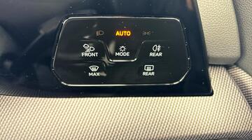 2025 Volkswagen TSI Black Edition Euro 6 5-door (Grey) - Image: 20