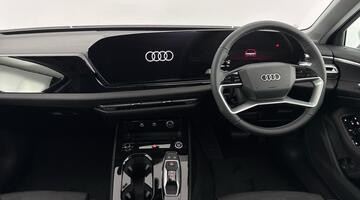 2025 Audi 2.0 e-hybrid5.9kWh Technik Saloon S Tronic quattro Euro 6 5-door (White) - Image: 8