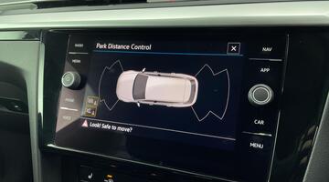 2024 Volkswagen TSI 13kWh R-Line Shooting Brake DSG Euro 6 5-door (Black) - Image: 31