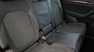 2023 Škoda 2.0 TDI SportLine DSG 4WD Euro 6 5-door (7 Seat) (Blue) - Image: 9