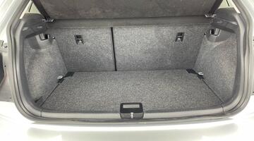 2021 Volkswagen 1.0 EVO Match Euro 6 5-door (Silver) - Image: 27