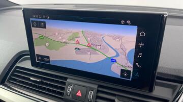 2023 Audi 2.0 TDI 40 S line S Tronic quattro Euro 6 5-door (Grey) - Image: 29