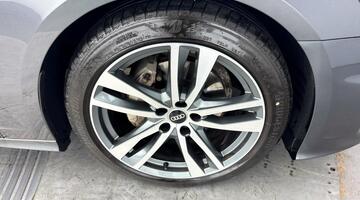 2022 Audi 2.0 TDI 40 S line S Tronic quattro Euro 6 5-door (Grey) - Image: 5