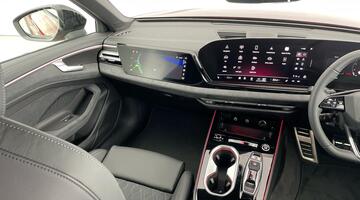 2025 Audi 2.0 TDI Edition 1 S Tronic quattro Euro 6 4-door (Red) - Image: 31