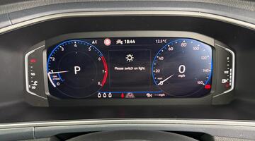 2023 Volkswagen TSI Style DSG Euro 6 5-door (Black) - Image: 21