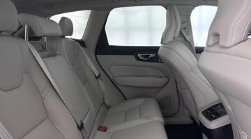 2025 Volvo 2.0 B5 MHEV Ultra Dark Auto Euro 6 5-door (Blue) - Image: 9