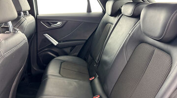 2019 Audi TFSI CoD 35 S line Euro 6 5-door (Grey) - Image: 34