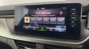 2023 Škoda TSI SE L DSG Euro 6 5-door (White) - Image: 14