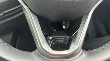 2022 Volkswagen TSI R-Line Euro 6 5-door (Grey) - Image: 22