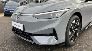 2025 Volkswagen Pro 77kWh Match Plus Fastback Auto 5-door (Grey) - Image: 28