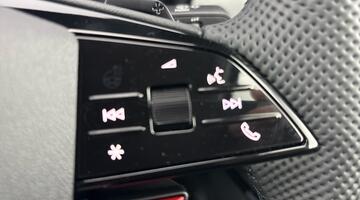 2026 Audi TFSI Carbon Black S Tronic quattro Euro 6 4-door (Grey) - Image: 14