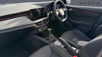 2025 Škoda 1.0 TSI Monte Carlo Edition DSG Euro 6 5-door (Blue) - Image: 3