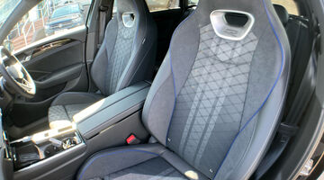 2025 Volkswagen ETSI MHEV R-Line DSG Euro 6 5-door (Black) - Image: 50