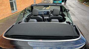 2025 Volkswagen TSI R-Line DSG 2WD Euro 6 2-door (Black) - Image: 60