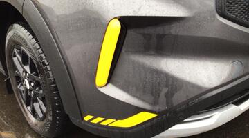 2025 Ford 2.0 320 EcoBlue Trail LH1 Euro 6 5-door (Grey) - Image: 22