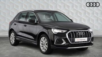 2025 Audi TFSI CoD 35 Sport S Tronic Euro 6 5-door (Black) - Image: 1