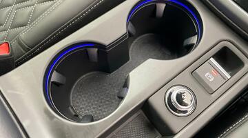 2025 Audi 2.0 TFSI Black Edition Sportback S Tronic quattro Euro 6 5-door (Blue) - Image: 7