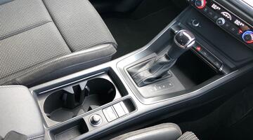 2022 Audi TFSI CoD 35 Black Edition S Tronic Euro 6 5-door (Blue) - Image: 37