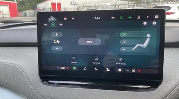 2024 Škoda 82kWh 85 Coupe Auto 5-door (DC135kW) (Blue) - Image: 22