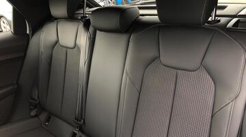 2025 Audi 1.0 TFSI 30 Black Edition Sportback S Tronic Euro 6 5-door (White) - Image: 17