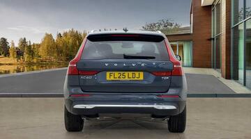 2025 Volvo 2.0h T8 18.8kWh Ultra Bright Auto Euro 6 5-door (Blue) - Image: 4