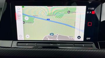 2022 Volkswagen TSI R-Line Euro 6 5-door (Grey) - Image: 17