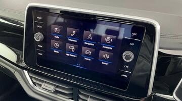 2022 Volkswagen TSI R-Line Euro 6 5-door (Grey) - Image: 18