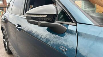 2025 Volkswagen TSI eHybrid 19.7kWh R-Line Edition DSG Euro 6 5-door (Blue) - Image: 13