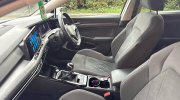 2023 Volkswagen TSI Style Edition Euro 6 5-door (White) - Image: 21