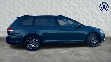 2018 Volkswagen TSI SE Euro 6 5-door (Green) - Image: 4