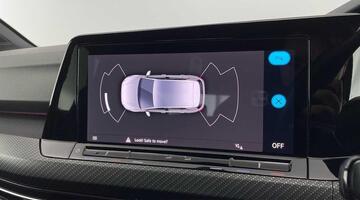 2023 Volkswagen ETSI MHEV R-Line DSG Euro 6 5-door (Grey) - Image: 16