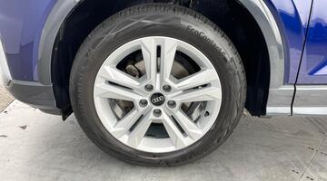 2022 Audi 1.0 TFSI 30 Sport Euro 6 5-door (Blue) - Image: 37