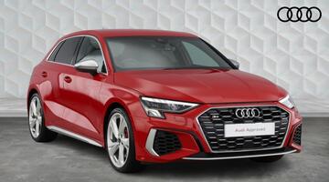 2023 Audi 2.0 TFSI Sportback S Tronic quattro Euro 6 5-door (Red) - Image: 1