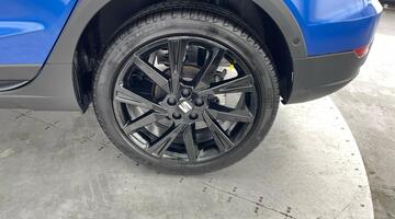 2025 SEAT 1.0 TSI FR Black Edition DSG Euro 6 5-door (Multicolour) - Image: 31