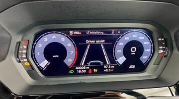 2022 Audi TFSI 35 S line Sportback Euro 6 5-door (Black) - Image: 21